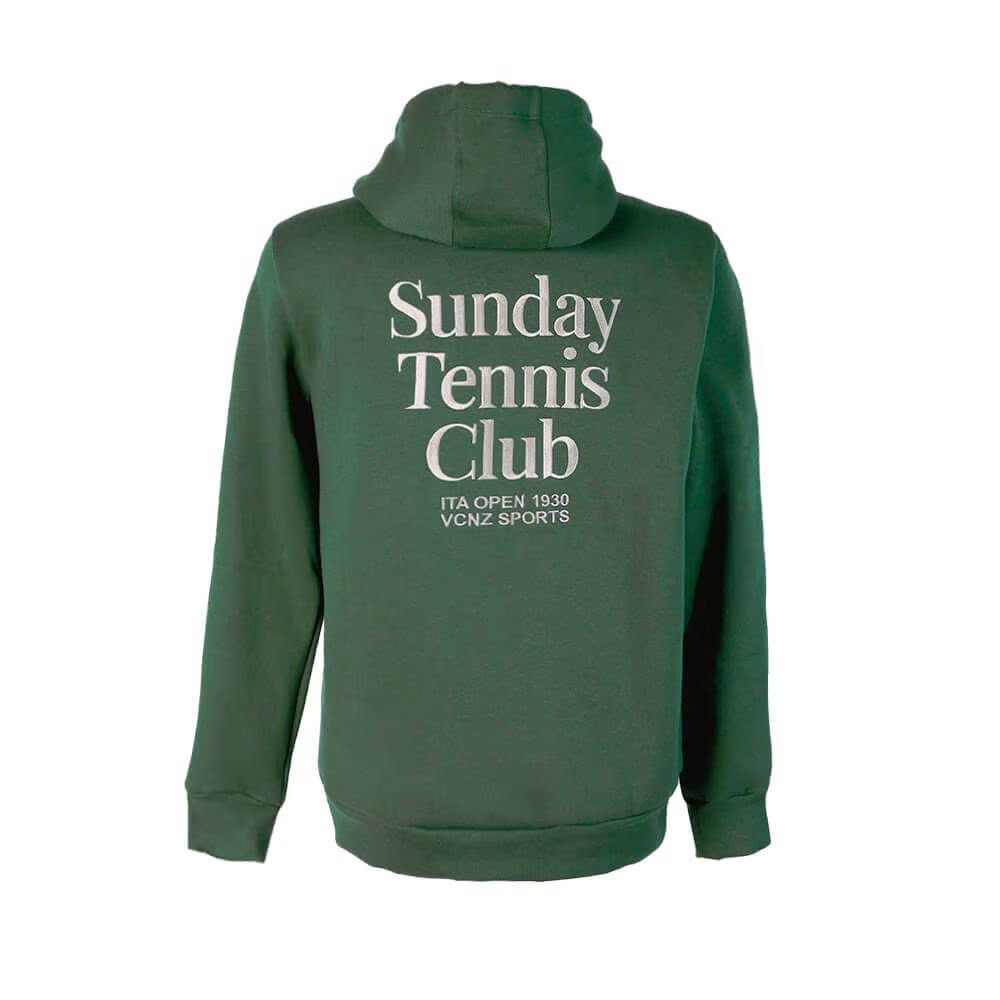 MOLETOM VERDE MILITAR MASCULINO SUNDAY TENNIS CLUB