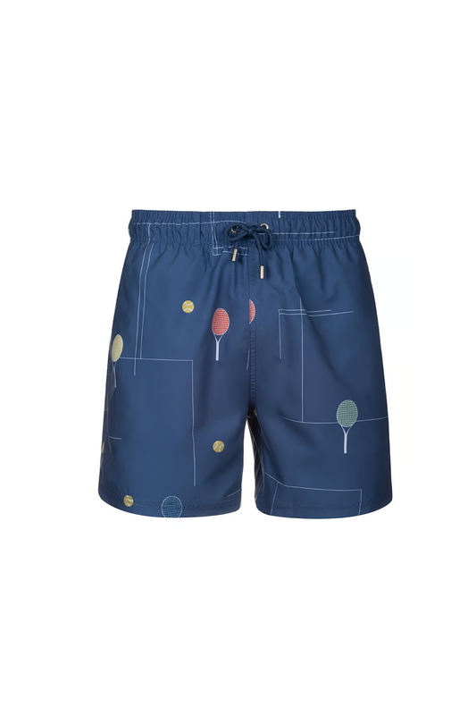 SHORTS MASCULINO TENNIS CLUB MARINHO